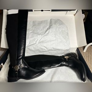 Tommy Hilfiger riding boots